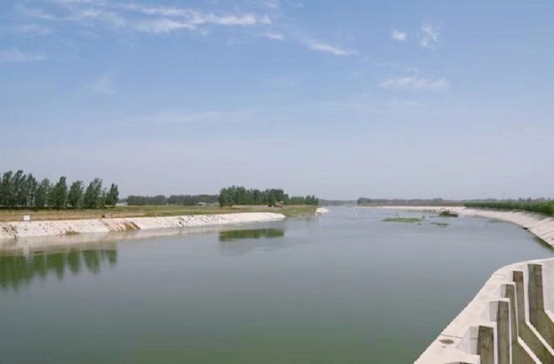 周口市沙颍河水系城区段综合治理（二期工程）建设项目